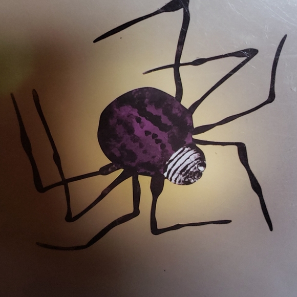 Martha Stewart 3 🕷 spider illuminated silhouettes - Picture 4 of 6
